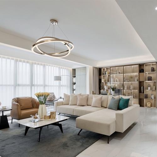 精裝房軟裝設計 別墅與民宿的室內搭配藝術