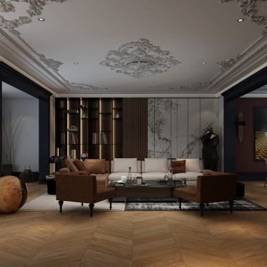 微觀世界室內(nèi)設(shè)計(jì)研究室 用設(shè)計(jì)對(duì)話生活，打造理想人居空間