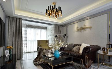 萬(wàn)達(dá)文華公館130㎡輕奢風(fēng)雅居 于繁華之上，筑品質(zhì)生活